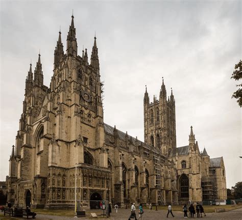 15 Most Famous Gothic Cathedrals Listerious