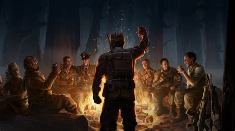 The Final Call Of Duty Black Ops 4 Zombies Map Is Coming On Sept 23 Dot Esports