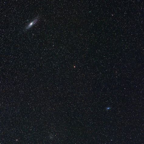 Andromeda And Triangulum Galaxies Photograph By Babak Tafreshi