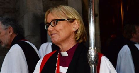 Clerical Whispers Irish Woman Becomes First Female Bishop In Uk And