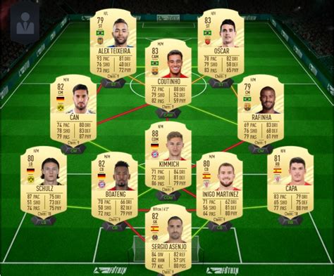 Latest fifa 21 players watched by you. Dit zijn FIFA 21 beste starters-teams - Entertainment