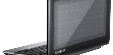 Samsung Nc215 Solar Powered Laptop Specs India Price Pictures