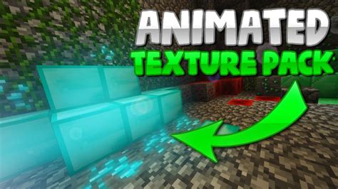 Animated Texture Pack In Mcpe 11 Minecraft Pe 11 Texture Pack