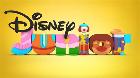 Image Jojos Circus Disney Junior Logo Logopedia Fandom