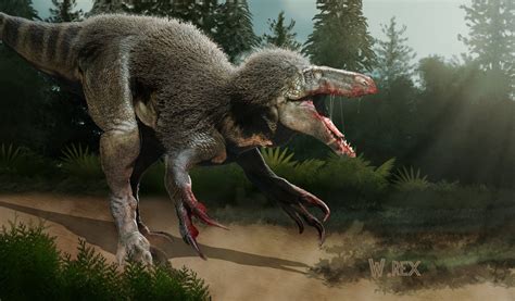 Wrex On Twitter Megaraptor Sculpture Dinosaurs Paleoart