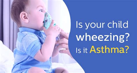 Baby Asthma Attack Symptoms And Causes