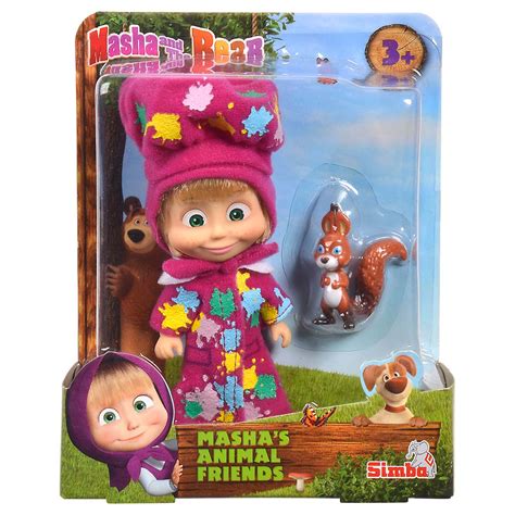 Masha And The Bear Toys 4you Store