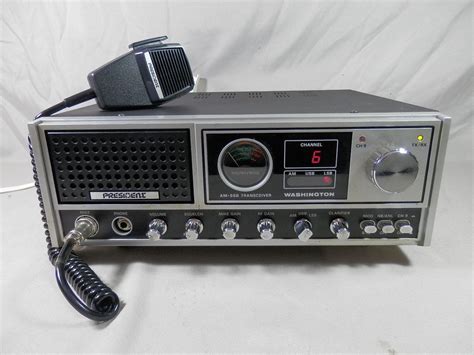 Old Cb Radio Base Stations Hot Sex Picture