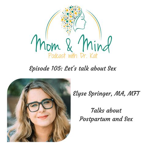 105 Let’s Talk About Postpartum Sex Well Mind Perinatal