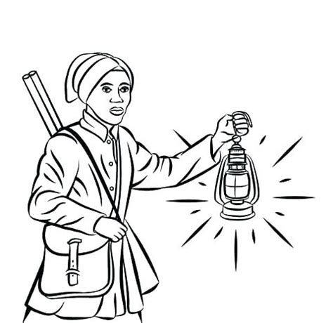 588x800 coloring pages for underground railroad harriet tubman page. Harriet Tubman Coloring Page at GetDrawings | Free download