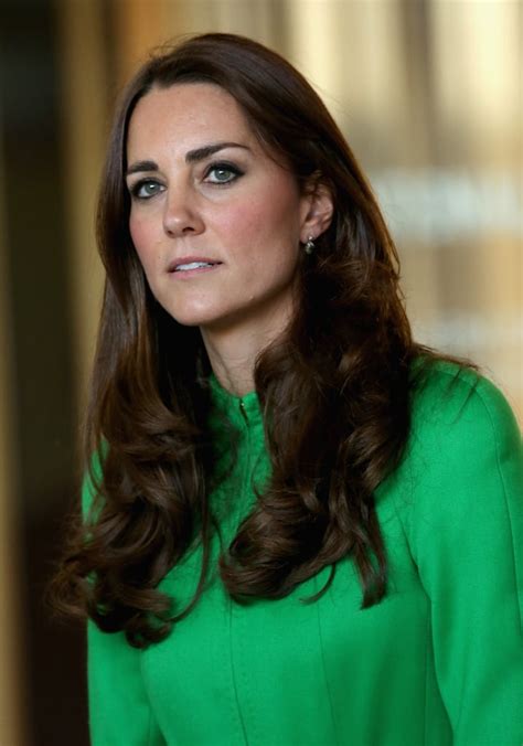 Kate Middleton In Australia Kate Middleton Hair On Australia And New