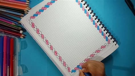 Faciles Margenes Creativos Para Cuadernos Pin En Ideas Para Marcar