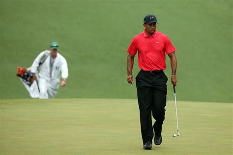 Tiger Woods Will Return From Back Injury At Quicken Loans National At