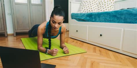 The Best Minute Ab Workouts On YouTube POPSUGAR Fitness UK