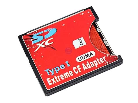 These products are preferred by. Compact Flash CF Card Type I to SD / SDHC / SDXC Memory Card Adaptor C - Techexpress NZ
