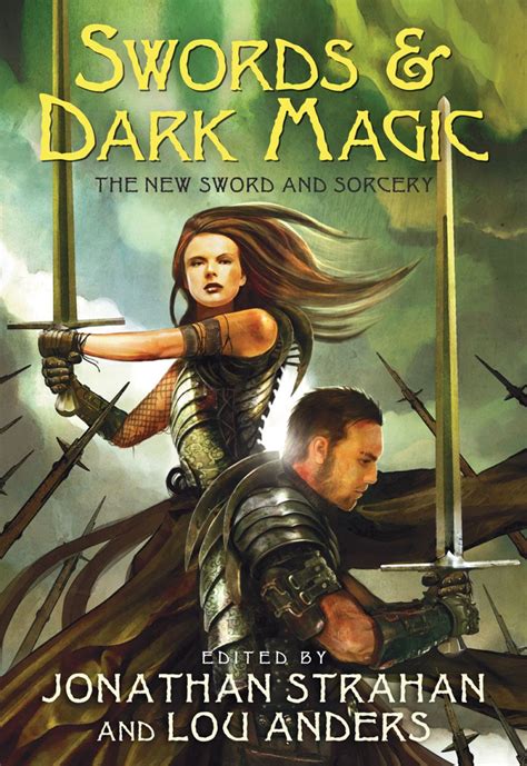 Swords And Dark Magic Ebook Sword And Sorcery