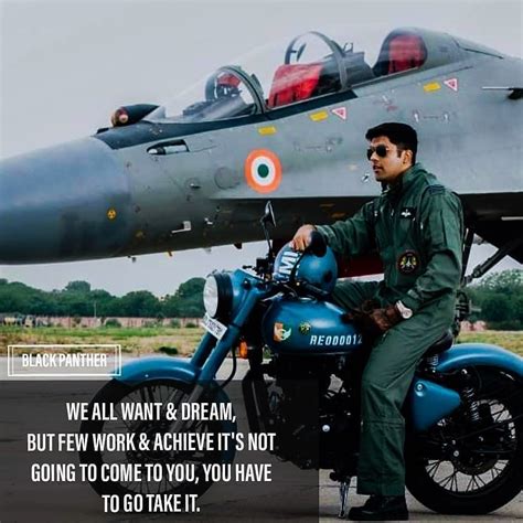 Indian Air Force Motivational Quotes