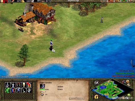Age Of Empires Ii Expansion The Conquerors Download Gamefabrique