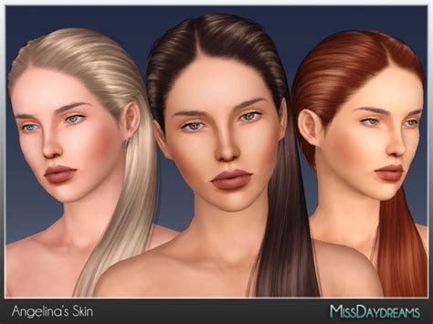 The Sims 3 Cc Zelgadiss Skin Ascsekwik