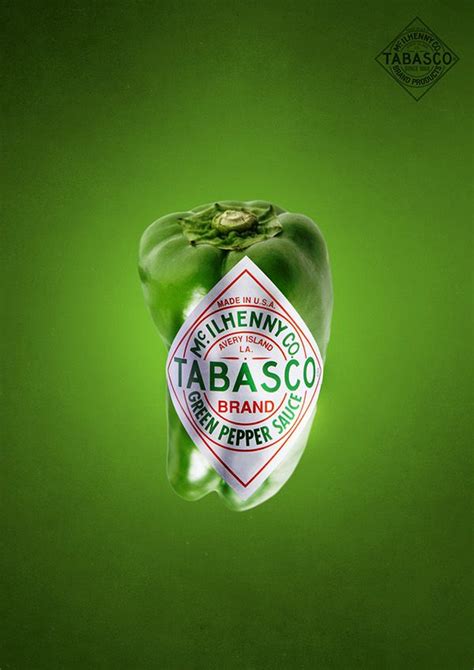 Print Advertising : Tabasco Advertising on Behance - AdvertisingRow.com | Home of Advertising ...