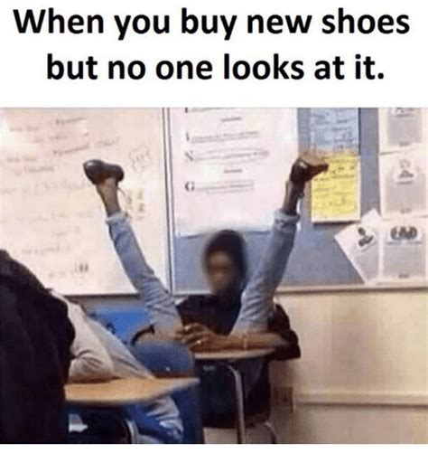 New Shoes Memes