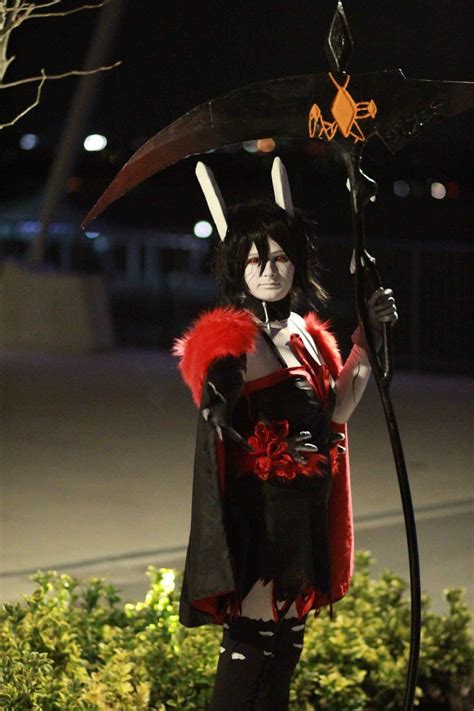 Grimm Ruby Cosplay By Chemisttea Based On Dishwasher1910s Design R