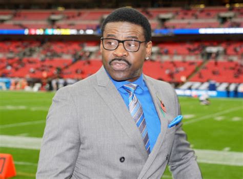 Michael Irvin Pulled From Super Bowl Coverage After Incident With Woman