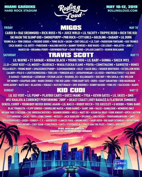 This year, it is the 17th year of korea times music festival (ktmf) is held and at the hollywood bowl. Rolling Loud Music Festival Live Stream | SiriusXM for ...