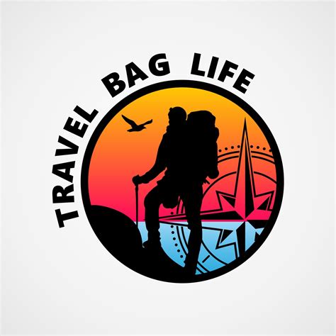 Travel Logos Clip Art