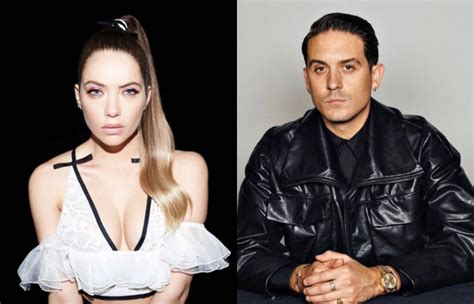 Ashley Benson Sparks Rumours Shes Engaged To G Eazy Goss Ie