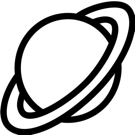 Introduce your little astronomer to earth's 'sister planet' venus! Planet Coloring Pages | Páginas para colorear, Saturno ...