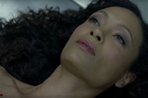 Meet Queue The Actress Behind ‘westworld’s Revolutionary Prostitute Thandie Newton Decider