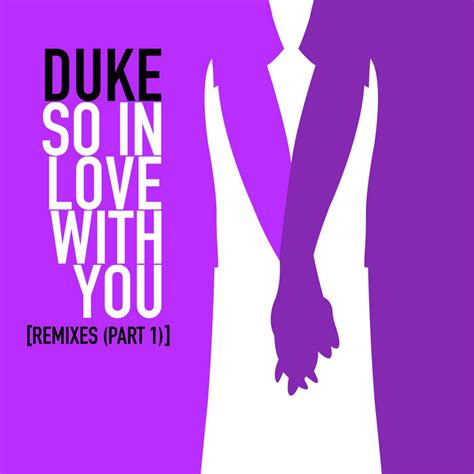 So In Love With You Haji And Emanuel Remix Duke