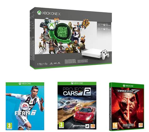 Microsoft Xbox One X 3 Month Game Pass Live Gold Membership Fifa 19