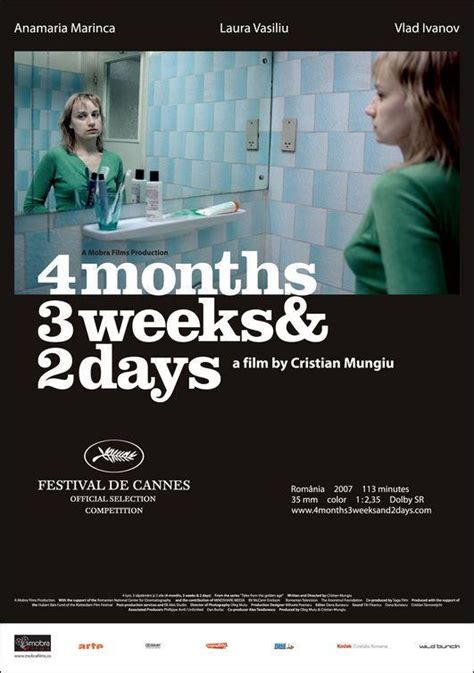 Sección visual de meses semanas días FilmAffinity