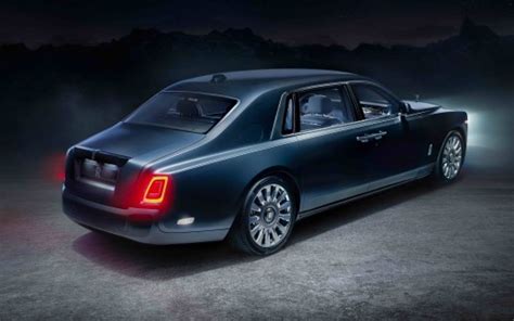 Rolls Royce Phantom Ewb Tempus Collection 2021 5k Wallpaper Hd Car