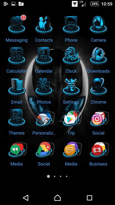 Alienware Evolution Skinpack Skinpack Customize Your Digital World