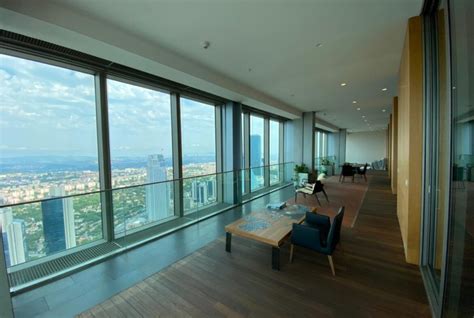 Luxury Penthouses Of Istanbul
