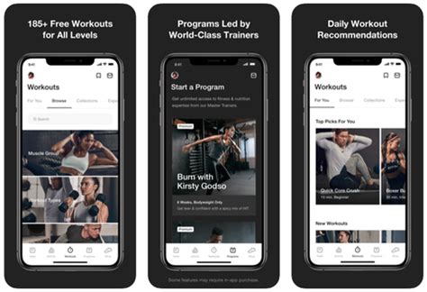 Fitstar is the gold standard when is comes to personal training apps. 11 Best Personal Training Apps to Improve Your Fitness in 2020