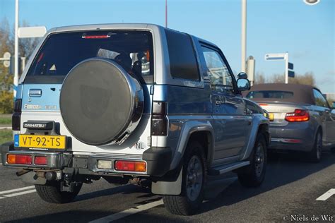 Daihatsu Feroza Resintop El Ii Vt Ts Wulverhorstba Flickr