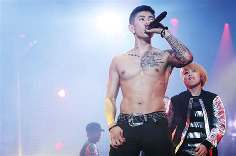 Jay Park Showcases His Rapping And Singing Evolution On Strong Sophomore Lp Billboard