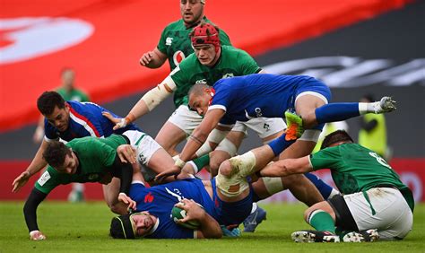 Six Nations France V Ireland Preview Rugby World