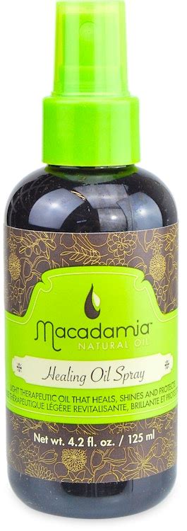 Buy Macadamia Natural Oil Healing Oil Spray 125ml Medino