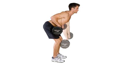 What Is A Bent Over Row