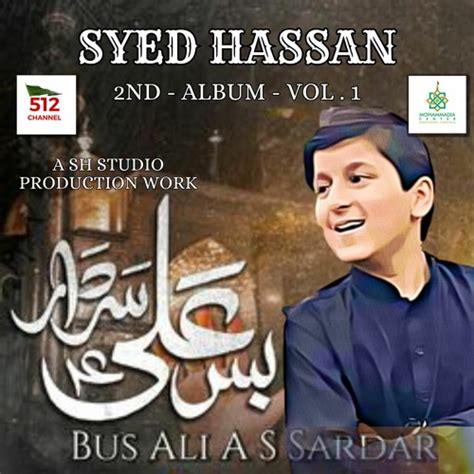 Stream Syed Hassan Bus Ali Sardar 2023 1445 By Hassan Hussain