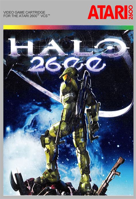 Enlist today and become a member of the growing halo community. Halo 2600 | Halo University Wiki | Fandom