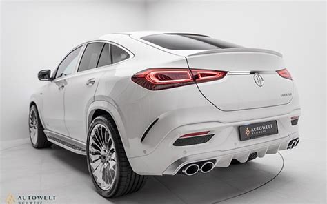 2022 Mercedes Amg Gle 53 Coupe Limited Edition Looks Fit For A Rapper