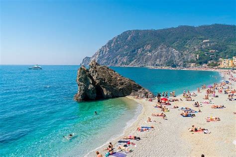 Discover The Best Beaches In Cinque Terre I Heart Italy