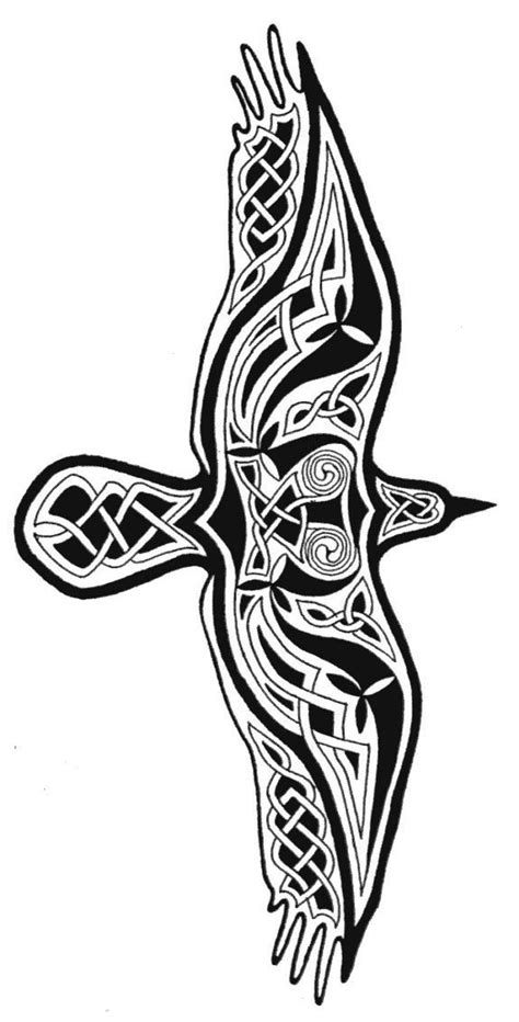 27 Best Celtic Bird Tattoo Images On Pinterest Bird Tattoos Celtic