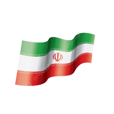 伊朗國旗矢量橫幅 波斯語 橫額 圖形向量圖案素材免費下載，png，eps和ai素材下載 Pngtree